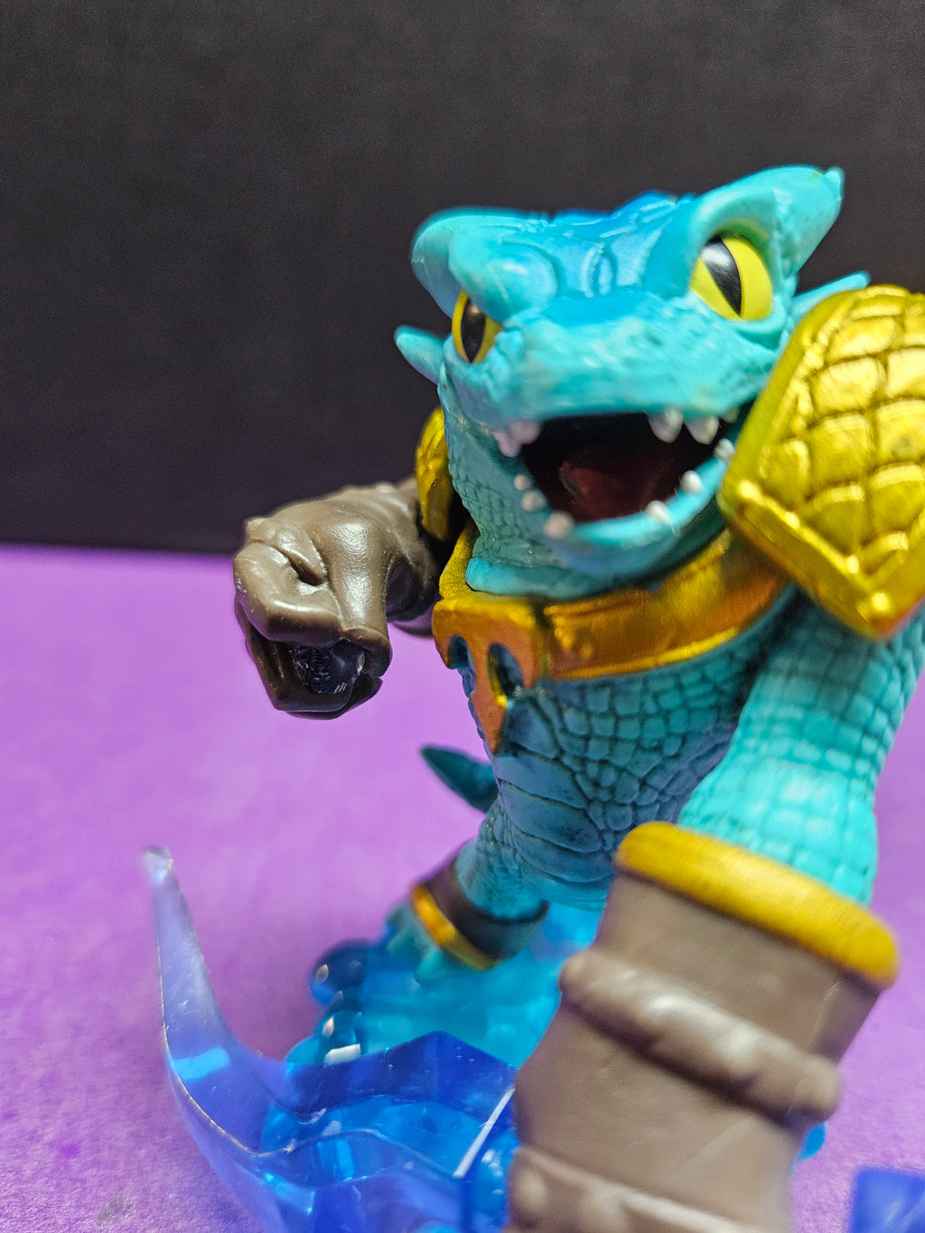 Snap Shot - Skylanders Trap Team (Broken)