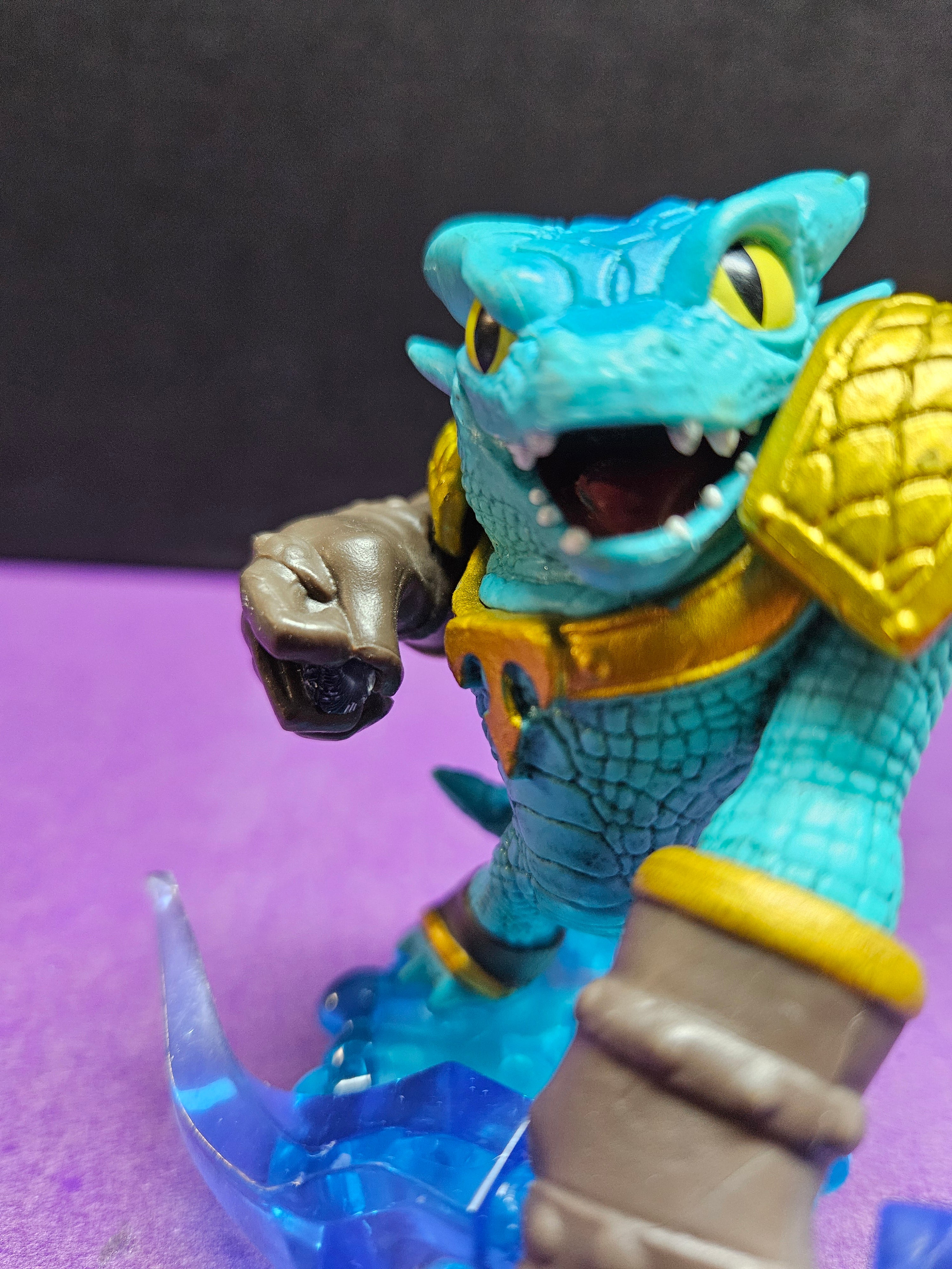 Snap Shot - Skylanders Trap Team (Broken)